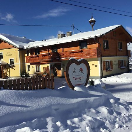 Apparthaus Taxegger Bagian luar foto