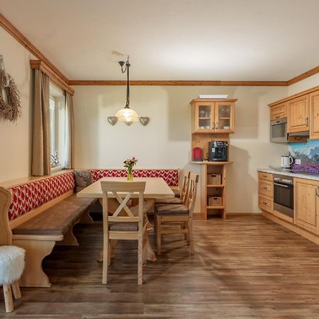 Apparthaus Taxegger Bagian luar foto
