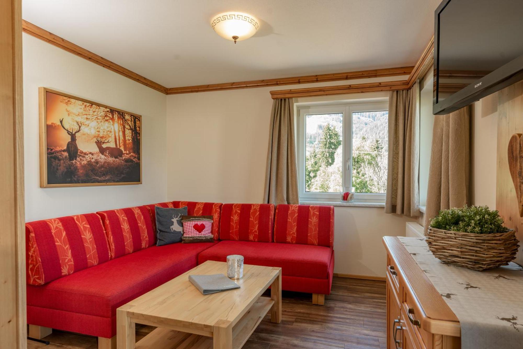 Apparthaus Taxegger Bagian luar foto